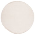 thumbnail image 4 of SAFAVIEH Natura Wilton Geometric Striped Area Rug, Ivory/Black, 4' x 6', 4 of 7