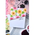 thumbnail image 4 of Sizzix Clear Stamp Set By Catherine Pooler 22/Pkg-Whimsy Bloom #1, 4 of 6