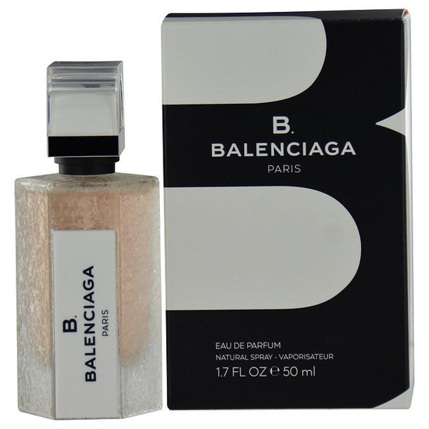 det er nytteløst overrasket klinke Balenciaga - Balenciaga B. Paris Women's 1.7-ounce Eau de Parfum Spray -  Walmart.com - Walmart.com