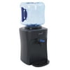 Primo® Water Countertop Dispenser Top Loading, Cool Temperature, Black, 3 or 5 Gallon