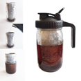 thumbnail image 4 of Cold Brew Filter,cold Brew Coffee Filter,mason Jar Lid For Coffee Strainer Coffee Cold Brew Maker F Hy, 4 of 5