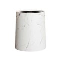 thumbnail image 1 of Fdksdf - Cubo de basura de doble capa de imitación de mármol, para uso doméstico, de gran tamaño, para oficina, sala de estar, dormitorio y baño., 1 of 5
