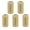 5-PACK, variant on Kastar 15-Pack Nickel Metal Hydride (Ni-MH) Rechargeable Paper Wrapped Sub C SC Cell 1.2V 2200mAh Battery Flat Top Replacement for Any of 1000mAh ~ 2500mAh Ni-CD & Ni-MH Sub C SC Cells