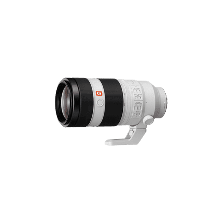 SEL100400GM FE 100-400mm F4.5–5.6 GM Super Telephoto Zoom (Best Super Telephoto Lens)