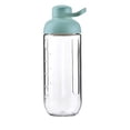 thumbnail image 3 of Kitchen Flower Retro Mini Blender Tritan BPA BPA Free Jar Smoothie Ice Crush Blender 600mL Capacity 220v, 3 of 5
