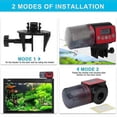 thumbnail image 4 of 2026 2023 New Smart Fish Tank Feeder Automatic Aquarium Goldfish Feeder Large Capacity Timed Aquarium Fish Tank Feeder, 4 of 4