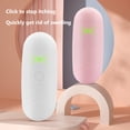thumbnail image 4 of Heat Pulse Anti Itch Device Electronic Relieve Itching Stick USB Rechargeable Anti Itching Device For Outdoor Camping Travel Sports, 4 of 8