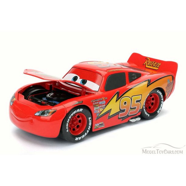 カーズ 1/24スケール JADA TOYS www.alberobello.se