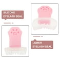 thumbnail image 3 of Minkissy 2Pcs Eyelash Stamps Eye Makeup Aid Tool For Women Enthusiasts, 3 of 8