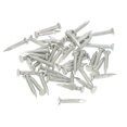 thumbnail image 3 of 310pcs Point Tip Steel Nails Wall Cement Nails Concrete Nails Hardened Nails, 3 of 8