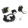 thumbnail image 5 of Ignition Coil & AC CDI Box 6 pin for GY6 4 Stroke 50cc 125cc 150cc, 5 of 5