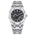 thumbnail image 2 of Luxury Presidential Watch stainless steel #13, 2 of 11