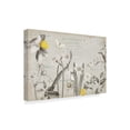thumbnail image 2 of Trademark Fine Art 'Citron Curiosities' Canvas Art by Katie Pertiet, 2 of 3