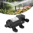 thumbnail image 4 of DC 12V Diaphragm Pump, G1/2in Diaphragm Water Pump, For Watering Flowers Experiments, 4 of 8