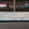 thumbnail image 6 of JONATHAN Y MODERN PERSIAN 5 x 8 Area Rug, Brooklyn Geometric Medallion - Blue/Multi, MDP207E-5, 6 of 9