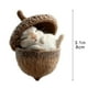 thumbnail image 5 of Decoraciones Del Árbol de Navidad 8cm Decoraciones de Animales Del Bosque Colgantes Del Árbol de Navidad Regalos Festivos, 5 of 6