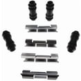 thumbnail image 1 of Raybestos Brakes Disc Brake Hardware Kit H5676A Professional Grade; OE Replacement; Services 1 Axle, 1 of 3