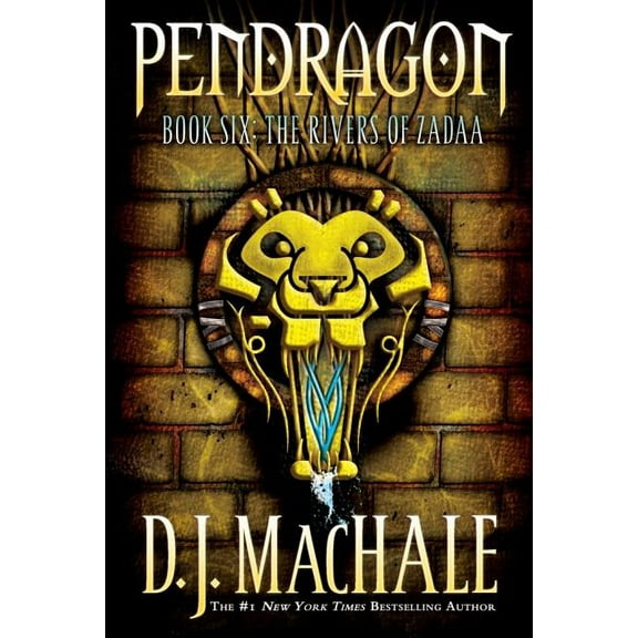 Pendragon The Rivers of Zadaa, Book 6, (Paperback)