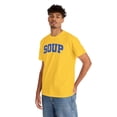 thumbnail image 6 of Soup Shirt Gifts Tshirt Crew Neck Short Sleeve, 6 of 9