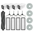 thumbnail image 1 of For Bot L10s Plus Replacement Parts Accessories Main Side Brush Hepa Filter Mop Cloth Dust Bag, 1 of 5