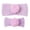 Purple, variant on EnJoCho Womens Baby Christmas Headband Set For Family Cute Soft Stretch Knitted Headbands Knotted Solid Headwear For Mom & Baby