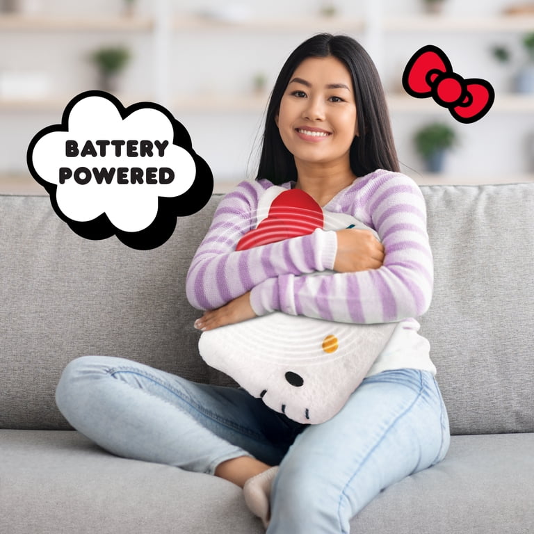 vibrating massage pillow Amazon.com: Dyhodu 3-in-1 Electric Back Massager Pillow, Rechargeable  Lumbar Support Cushion with Heat Vibration : Health & Household main image 1