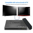 thumbnail image 4 of Mini Home Entertainment Portable AV Output Children Multimedia USB Input With Remote Control For TV VCD MP3 DVD Player ,Easy to Install, 4 of 6