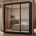 thumbnail image 2 of Ropero Closet Madesa 3 Puertas 3 Espejos NN 01, 2 of 5