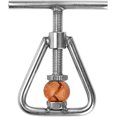 thumbnail image 1 of Stainless Steel Nutcracker Nutcracker Tongs Heavy Duty Nutcrackers Walnut Cracker Tongs Metal Nutcracker Opener Tool for Macadamia Nuts, Hazelnuts, Almonds, Pecans, 1 of 5