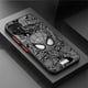 thumbnail image 4 of Marvel Spiderman Phone Case for Samsung Galaxy A23 A54 A21s A24 A13 A33 A53 A73 A12 A32 A72 A52 A34 A22 A14 Cover Hard PC Soft, 4 of 5