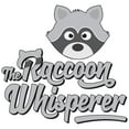 thumbnail image 2 of CafePress - The Raccoon Whisperer - 11 oz Ceramic Mug - Novelty Coffee Tea Cup, 2 of 4