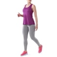 thumbnail image 2 of Athletic Works Women's Core Active Racerback Tank Top, 2 of 7
