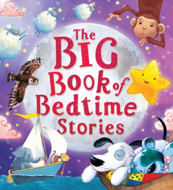 The Big Book of Bedtime Stories 2