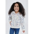 thumbnail image 2 of Bluey Bingo Fleece Zip Up Hoodie Toddler to Big Kid, 2 of 5