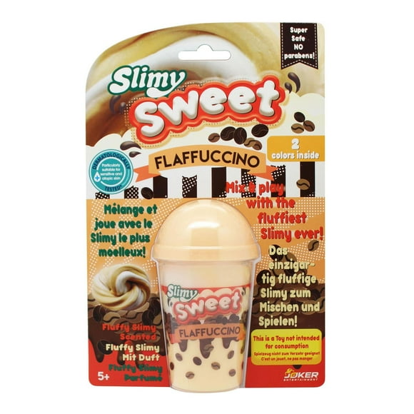 Sweet FLUFFUCCINO Slimy