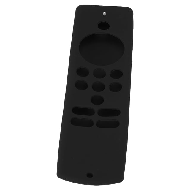 Fondo para Mando A Distancia de Silicona Suave, Antideslizante, A Prueba de Golpes, Funda Protectora para Mando A Distancia con Cordón para Fire TV Stick Lite