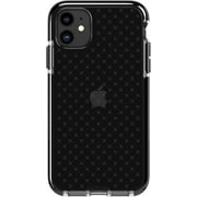 Tech21 Apple iPhone 11 Evo Check Case - Smokey/Black