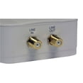 thumbnail image 2 of Protector MD2-C Panamax De Sobretensión 2 Salidas Cable Coaxial Panamax 1.5" Profundidad Blanco, 2 of 3