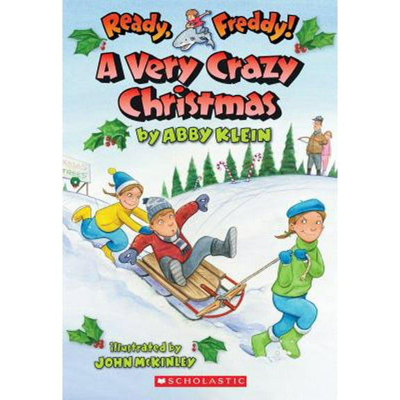 Pre-Owned A Very Crazy Christmas (Paperback) 0545294975 9780545294973