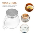 thumbnail image 5 of landege 1pc Household Espresso Maker Pot Manual Coffee Container Scale Coffee Pot, 5 of 11