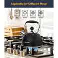 thumbnail image 3 of Tea Kettle, 3 of 4