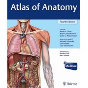 Atlas of Anatomy, (Paperback)