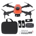 thumbnail image 1 of WiFi Drone RC Quadcopter Todos los lados Evitar obstáculos Flujo óptico Ubicación Cámara 4K, 1 of 8
