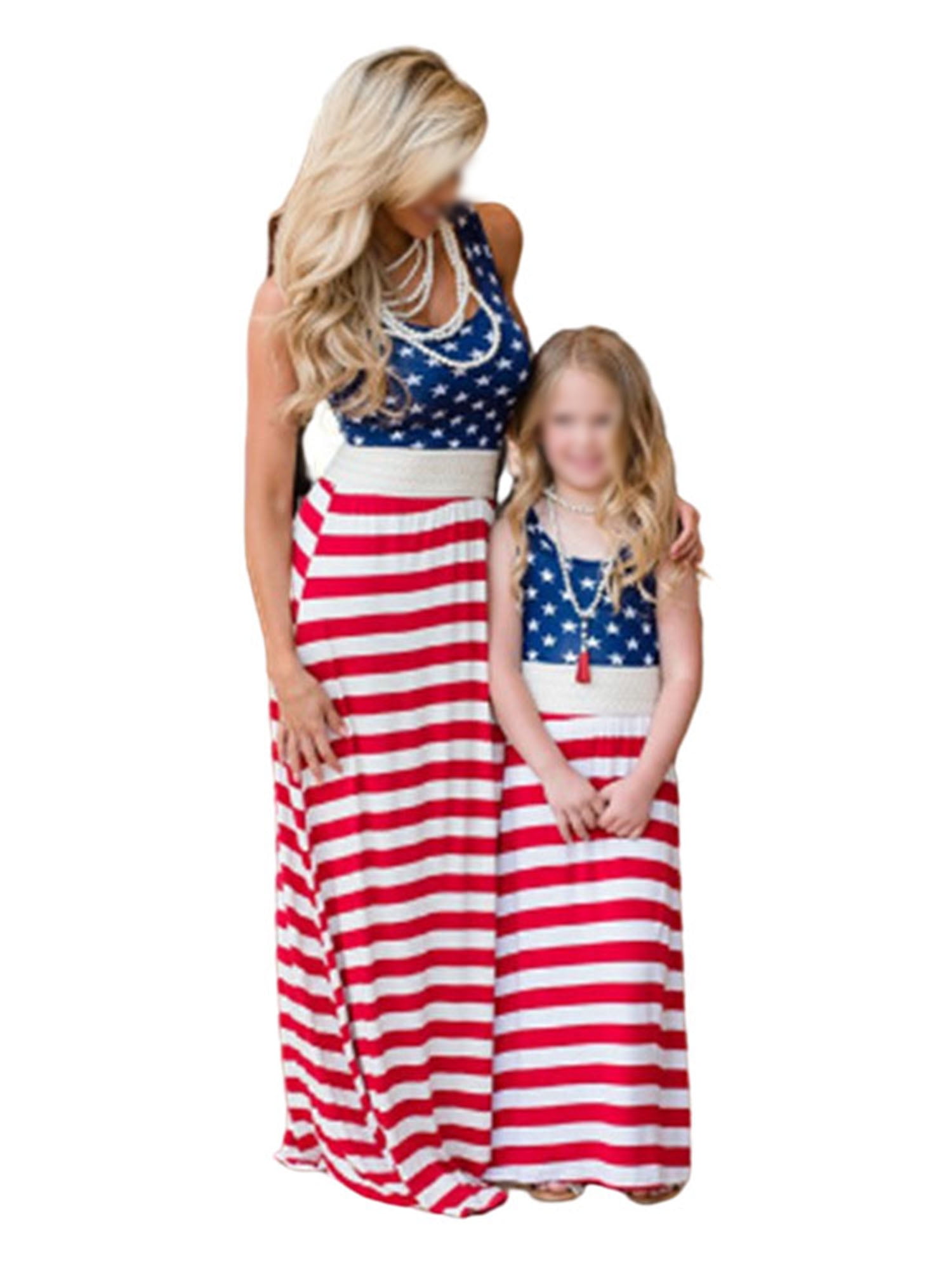 4th of july family matching