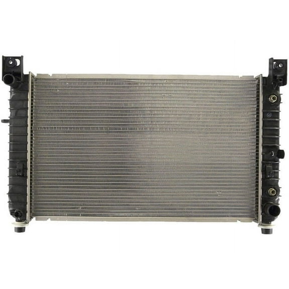 Radiator - Compatible with 2000 - 2006 Chevy Suburban 1500 5.3L V8 2001 2002 2003 2004 2005