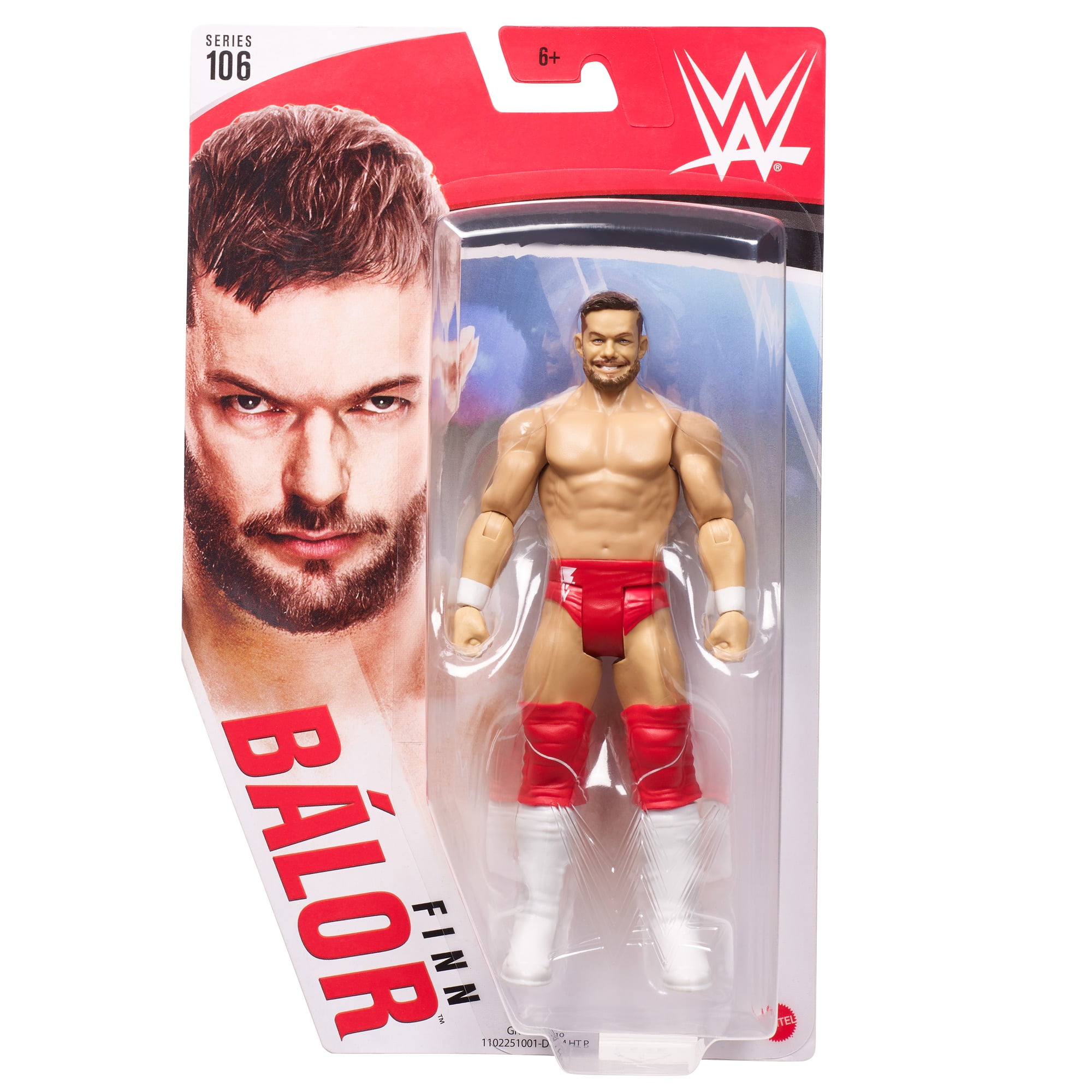WWE Finn Balor Action Figure