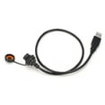 thumbnail image 4 of Electrical Auxiliary Materials,Waterproof USB Connector IP68 Waterproof USB Connectorwith Cable Socket USB Connector Cutting-Edge Features, 4 of 8