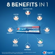 Crest Pro-Health Advanced Extra Whitening Toothpaste, 5.1 oz