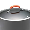 thumbnail image 2 of Juego de utensilios de cocina Rachael Ray Brights anodizado duro, 14 piezas, gris, 2 of 6