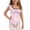 Pink Cow Print, variant on Uorisanigo Girls Swimsuit One Piece Size 3-4 Pink Cow Print Ruffle Bathing Suit Adjustable Strap Summer Beach Vacation Swimwear
